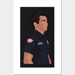 Travis Montgomery | Station 19 Posters and Art